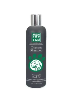 Menforsan Champú Pelo Negro 300ml