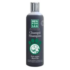 Menforsan Champú Pelo Negro 300ml