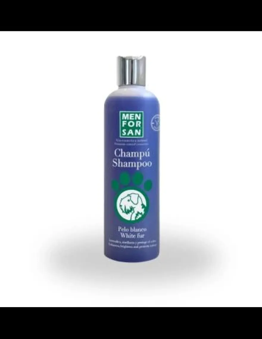 Menforsan Champú Repelente con Citronela 1000ml