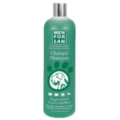 Menforsan Champú Repelente con Citronela 1000ml
