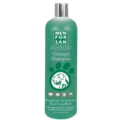 Menforsan Champú Repelente con Citronela 1000ml