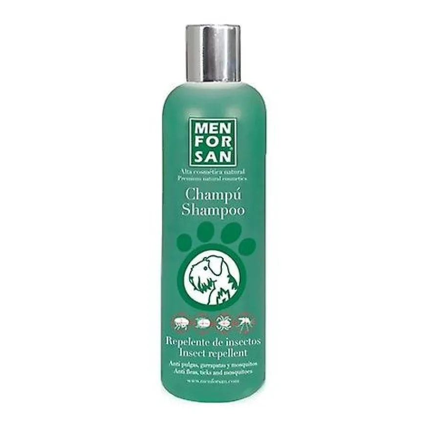Menforsan Champú Repelente con Citronela 300ml