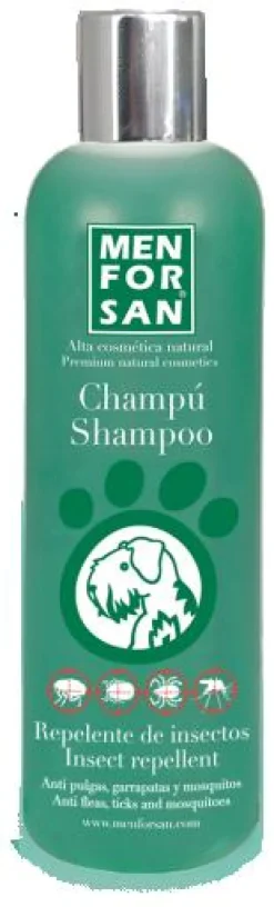 Menforsan Champú Repelente con Citronela 300ml