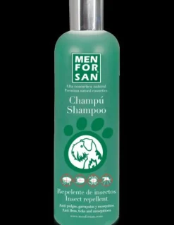 Menforsan Champú Repelente con Citronela 300ml