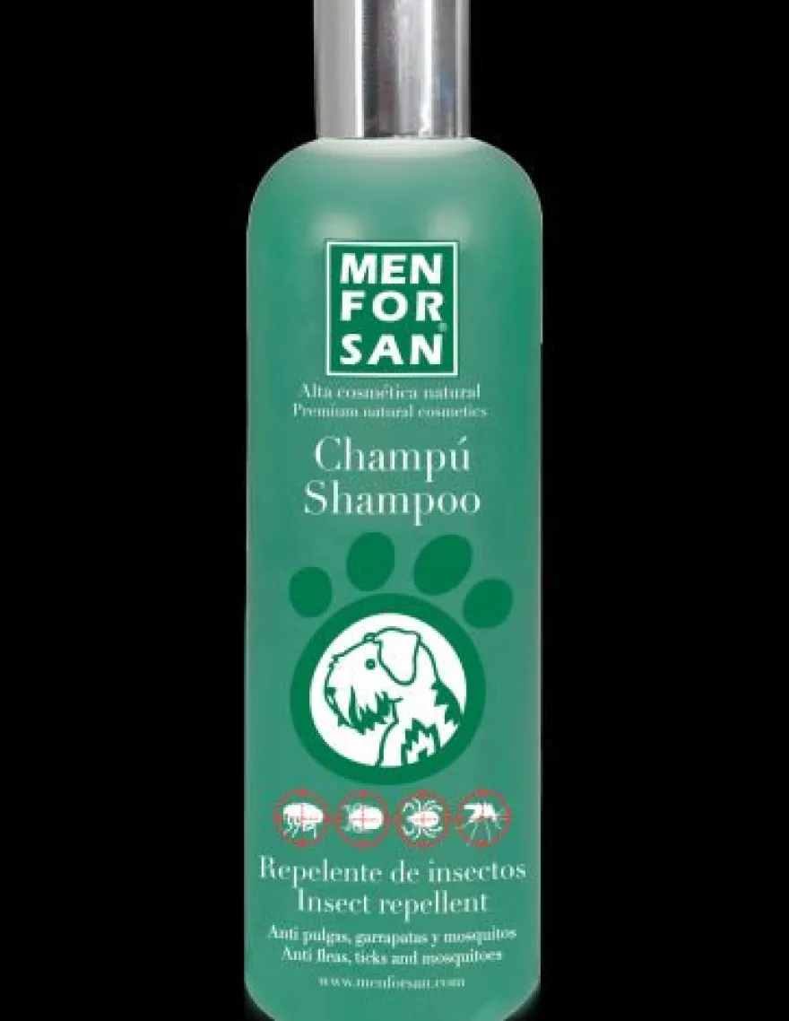 Menforsan Champú Repelente con Citronela 300ml