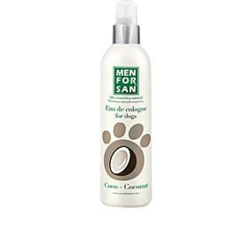 Menforsan Colonia Spray para Perros Coco 125ml