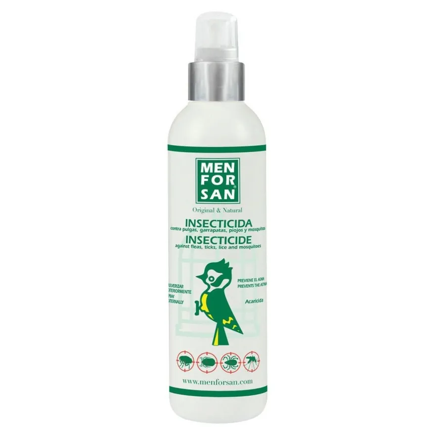 Menforsan Insecticida Aves Spray 250ml