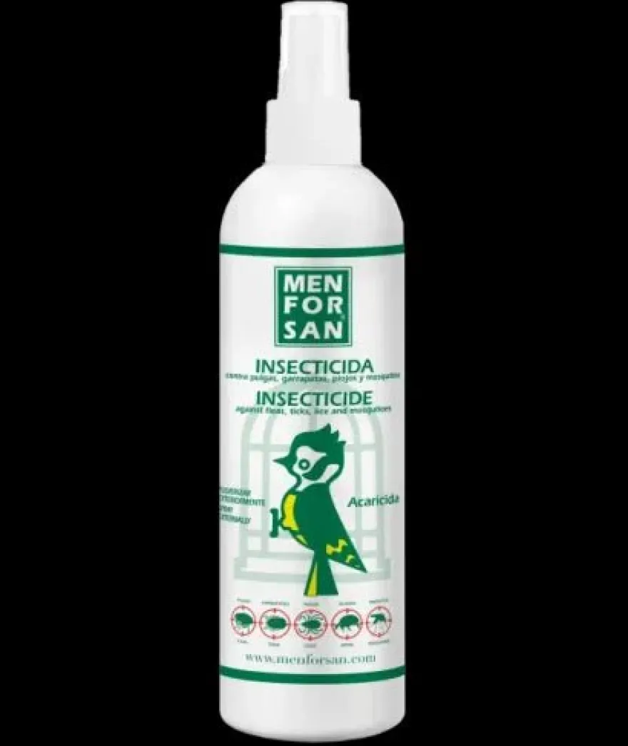 Menforsan Insecticida Aves Spray 250ml