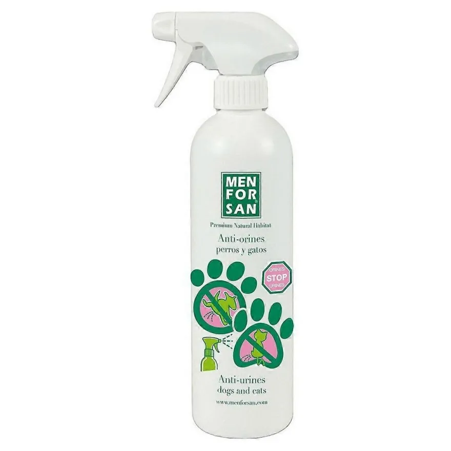 Menforsan Repelente de Orina Incoloro 500ml