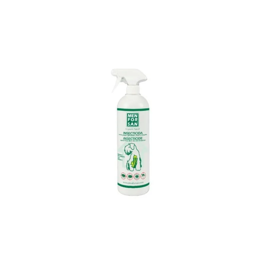 Menforsan Spray Insecticida externo para perros 750 ml