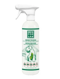 Menforsan Spray Insecticida externo para perros 750 ml