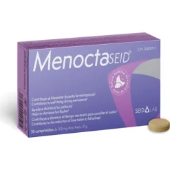MENOCTA 30 Comprimidos