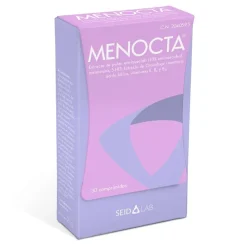 MENOCTA 30 Comprimidos