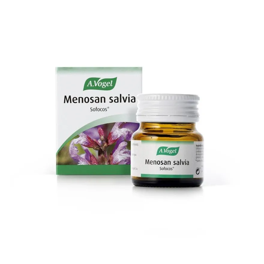 Menosan Salvia 30 comprimidos
