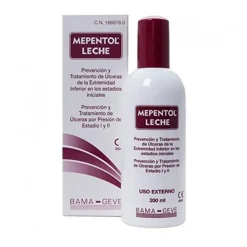 MEPENTOL Leche Emulsión 200ml
