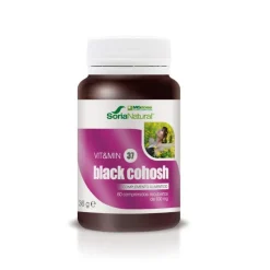 MgDose Black Cohosh 60 Comprimidos