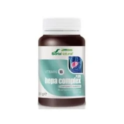 Mgdose Vit & Min 15 Hepa Complex Plus 850 mg 60 Comprimidos