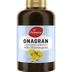 Mggranero Onagra 710 mg 400+50 Perlas