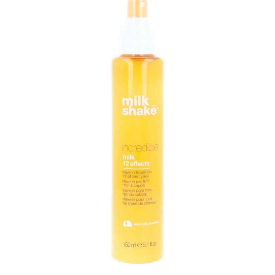 Milk Shake Incredible Milk 12 Effects Tratamiento Sin Aclarado 150 ml