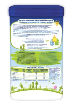 MILTINA 1 Leche de Inicio para Lactantes 800gr