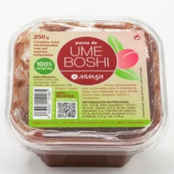 Mimasa Pasta Umeboshi 250 g