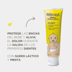 MITOSYL Bálsamo Primeros Dientes 25ml