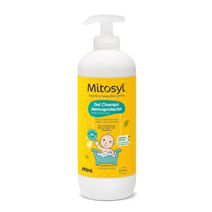 MITOSYL Gel Champú 490ml