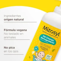 MITOSYL Gel Champú 490ml