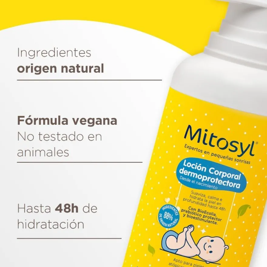 MITOSYL Loción Dermoprotectora 400ml