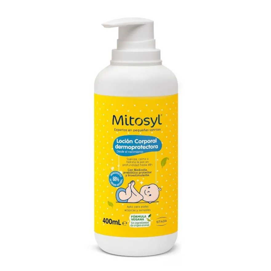 MITOSYL Loción Dermoprotectora 400ml