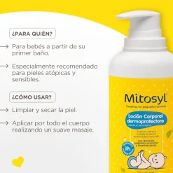 MITOSYL Loción Dermoprotectora 400ml
