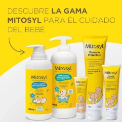 MITOSYL Loción Dermoprotectora 400ml