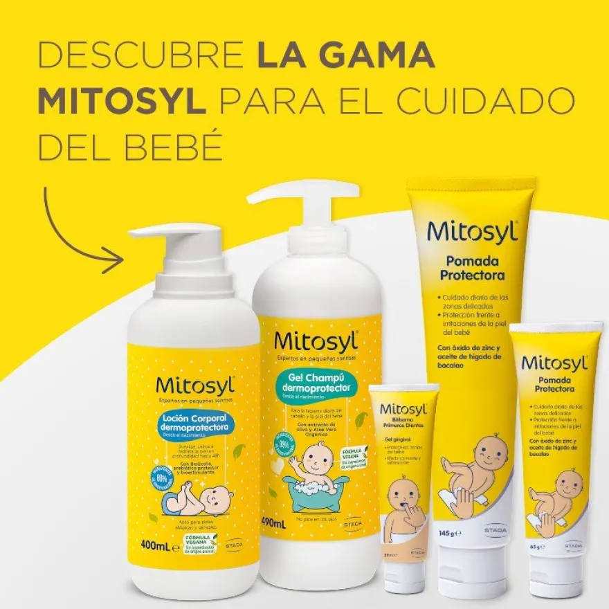 MITOSYL Loción Dermoprotectora 400ml