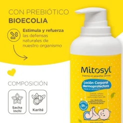 MITOSYL Loción Dermoprotectora 400ml