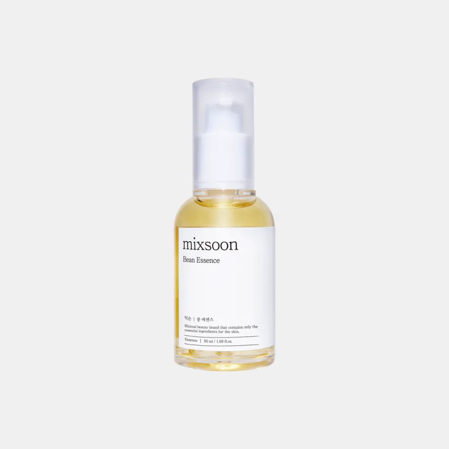 Mixsoon Bean Essence Vegan for Face 50ml