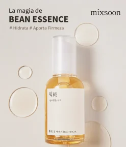 Mixsoon Bean Essence Vegan for Face 50ml