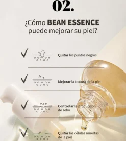 Mixsoon Bean Essence Vegan for Face 50ml