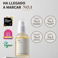 Mixsoon Bean Essence Vegan for Face 50ml