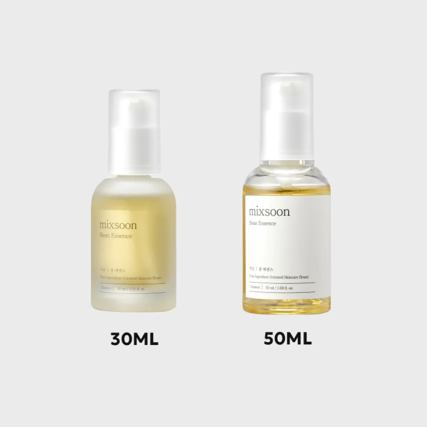 Mixsoon Bean Essence Vegan for Face 50ml