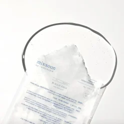 Mixsoon Bifida Mask Pack Facial Mask Sheet 5 unidades