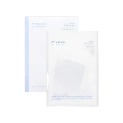 Mixsoon Bifida Mask Pack Facial Mask Sheet 5 unidades