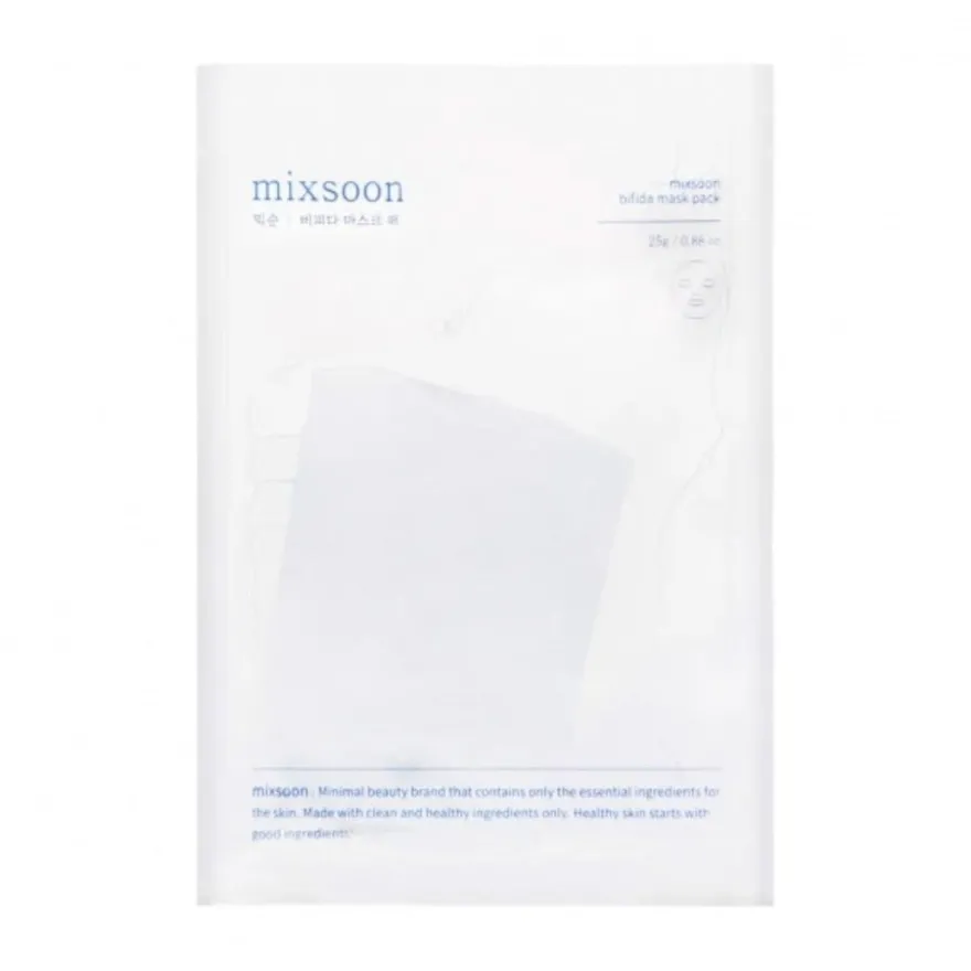 Mixsoon Mascarilla Bifida Mask 1 unidad