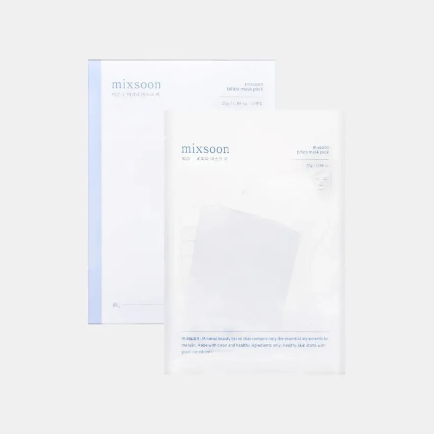 Mixsoon Mascarilla Bifida Mask 1 unidad