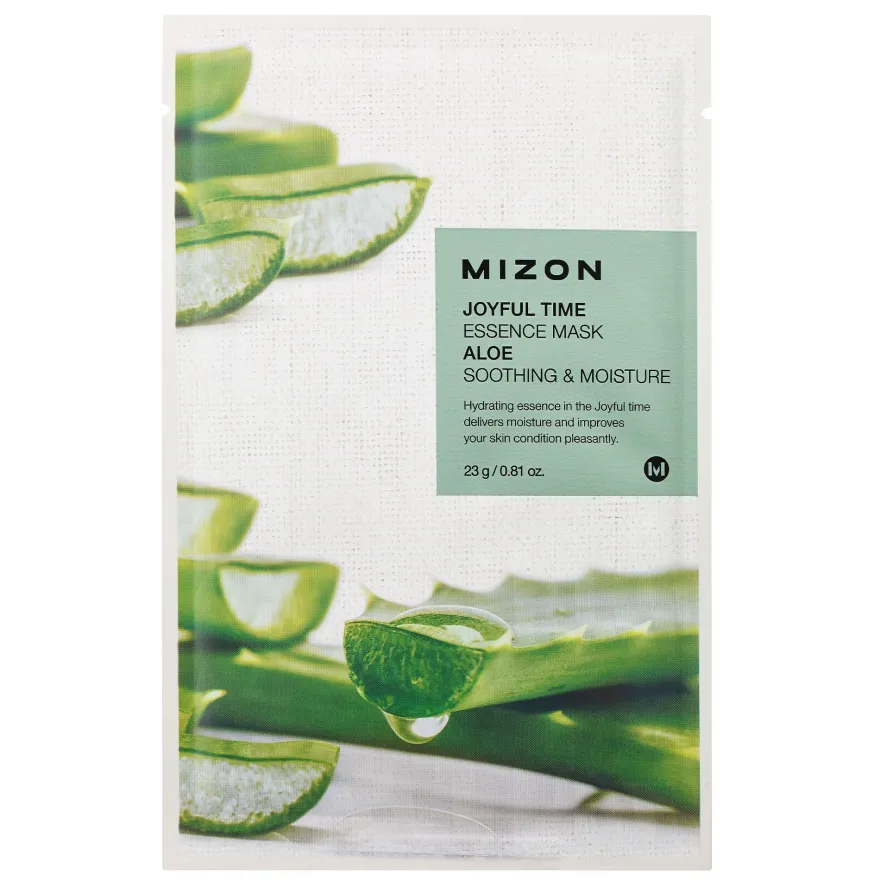 Mizon Joyful Time Essence Aloe 23g