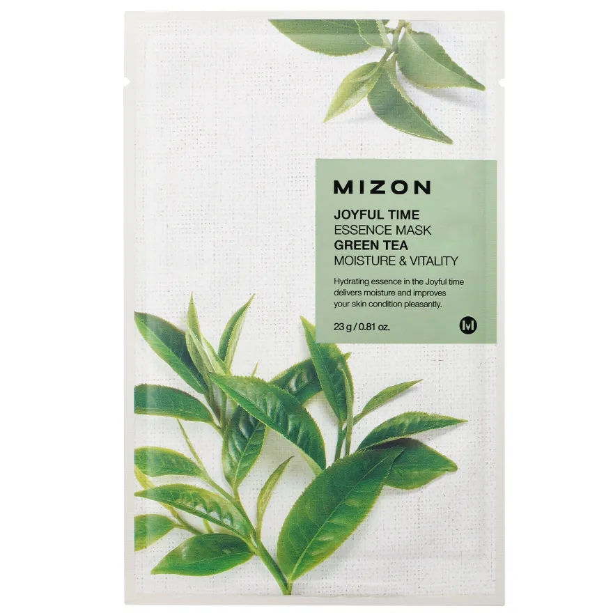 Mizon Joyful Time Essence Green Tea 23g