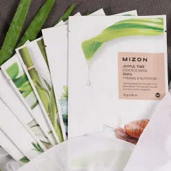 Mizon Joyful Time Essence Snail 23g