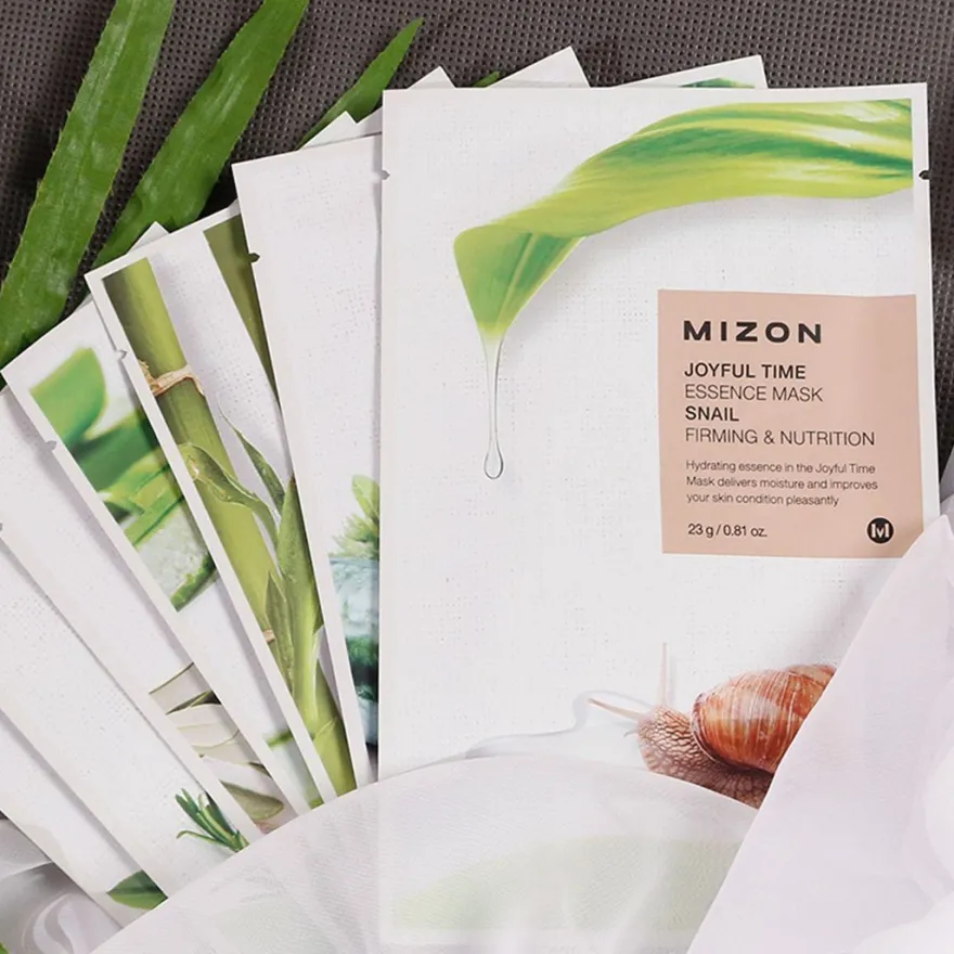 Mizon Joyful Time Essence Snail 23g