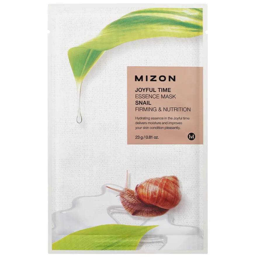 Mizon Joyful Time Essence Snail 23g