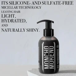 Moncho Moreno Bathman Detox Hair 500 ml