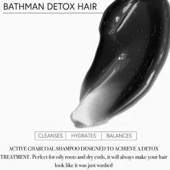 Moncho Moreno Bathman Detox Hair 500 ml